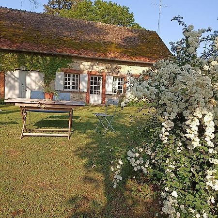 Villa The Cosy Retreat Mornay-sur-Allier Esterno foto