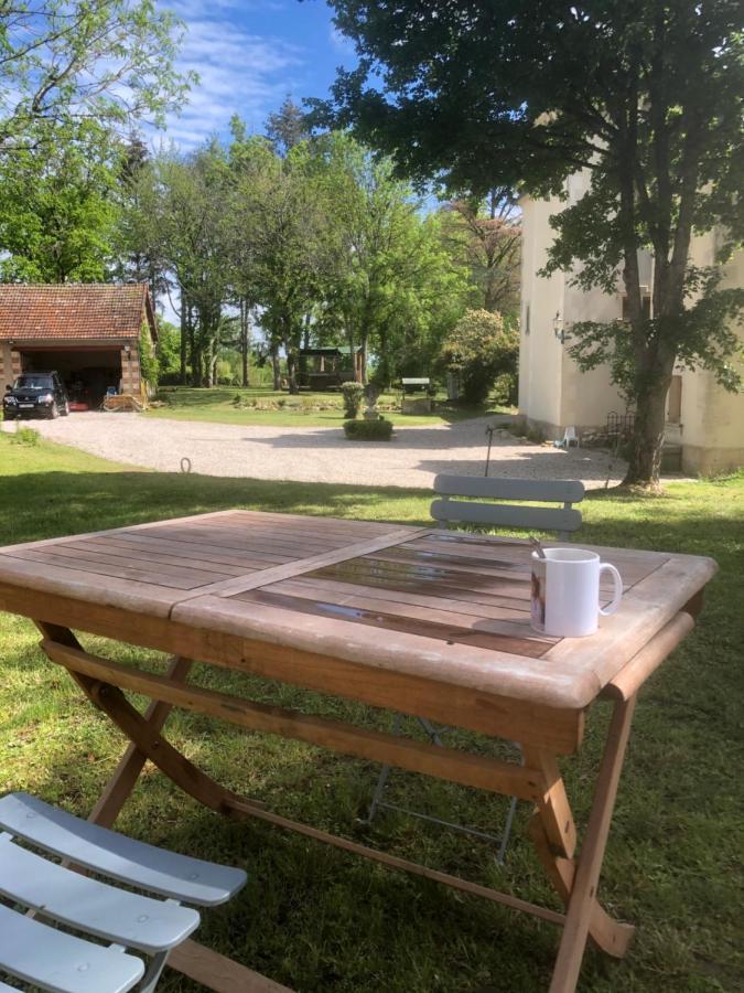 Villa The Cosy Retreat Mornay-sur-Allier Esterno foto
