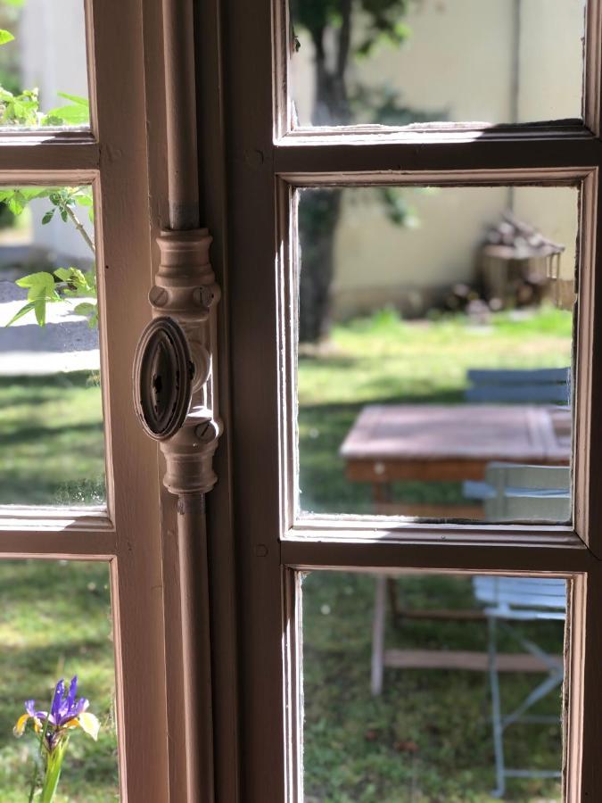 Villa The Cosy Retreat Mornay-sur-Allier Esterno foto