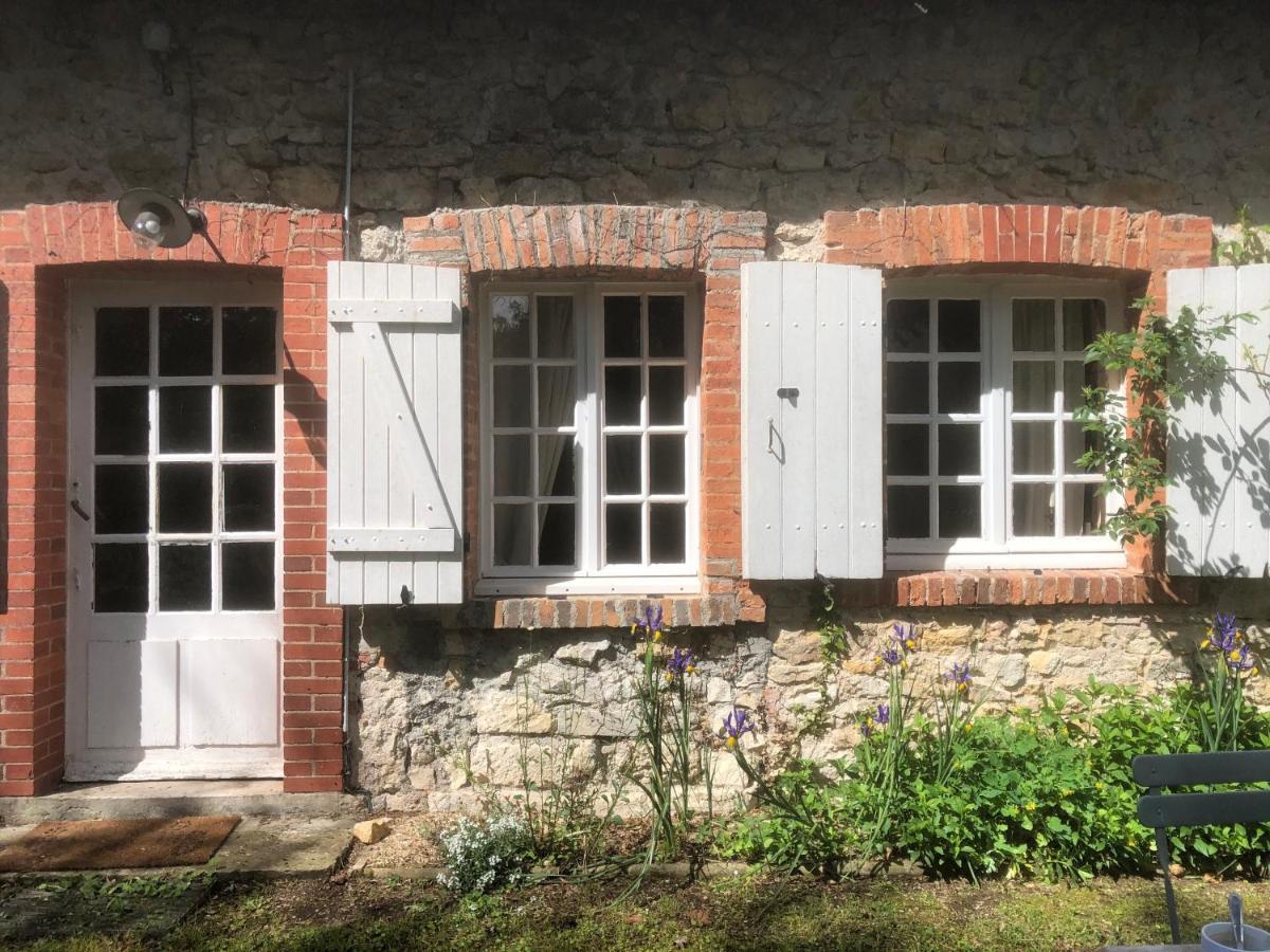 Villa The Cosy Retreat Mornay-sur-Allier Esterno foto