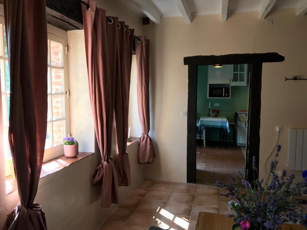 Villa The Cosy Retreat Mornay-sur-Allier Esterno foto