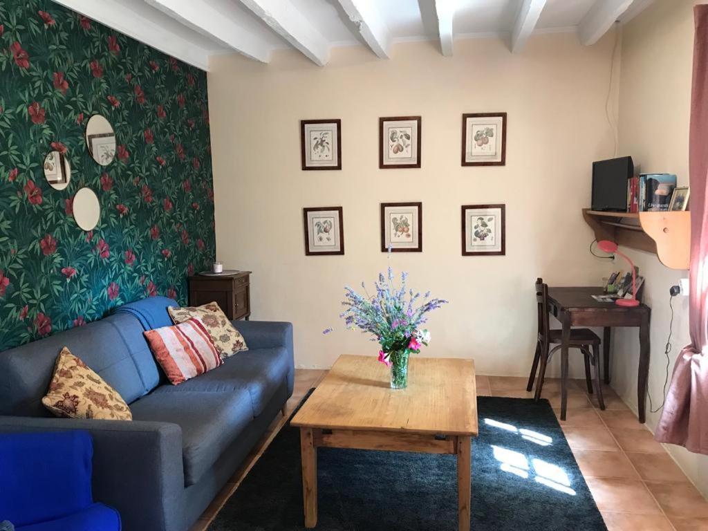 Villa The Cosy Retreat Mornay-sur-Allier Esterno foto