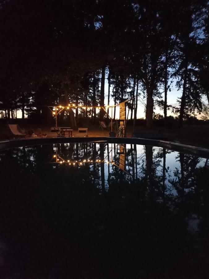 Villa The Cosy Retreat Mornay-sur-Allier Esterno foto